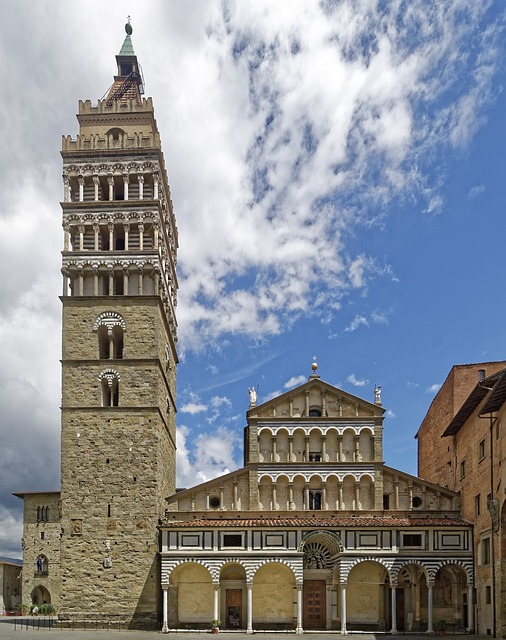 Il Duomo di Pistoia